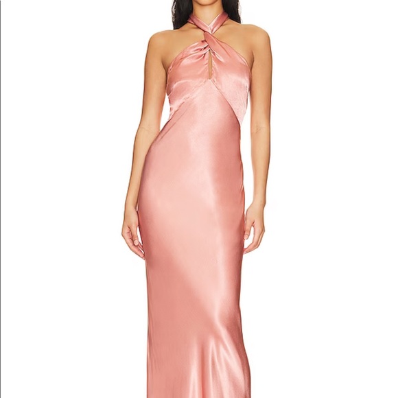 Pink Revolve Dress - Picture 2 of 4